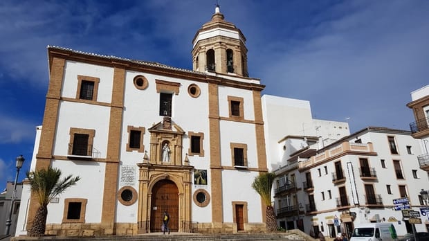 Old Town of Ronda, Spain