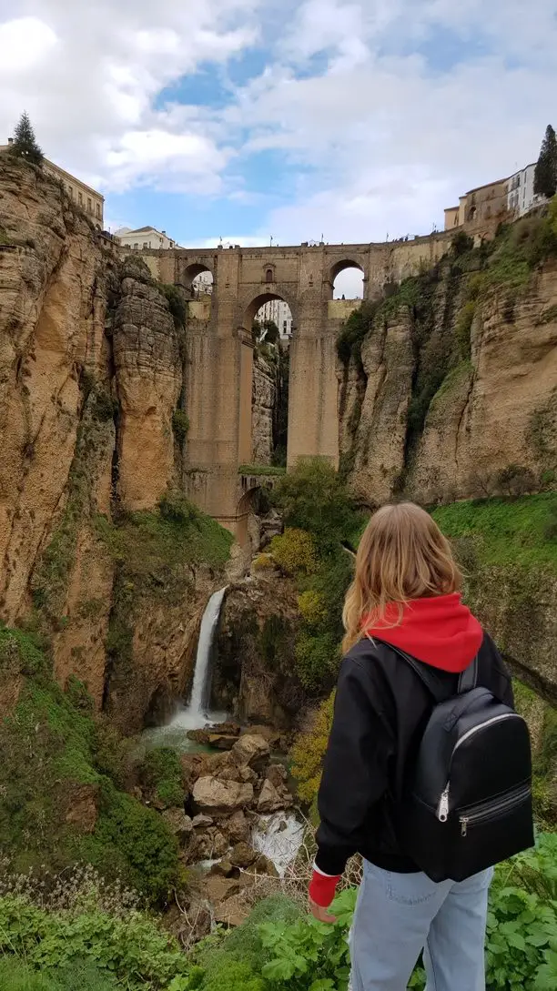 Ronda Spain -Puente Nuevo