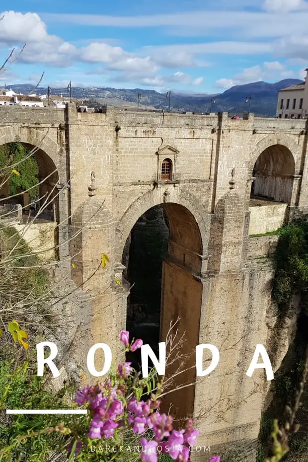 Ronda Spain things to do