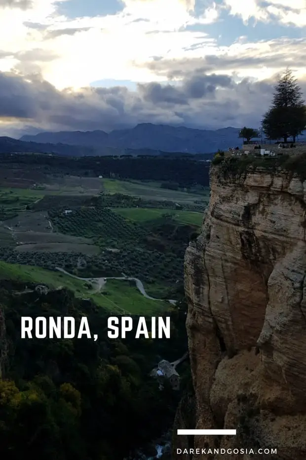 Ronda in Spain things to do