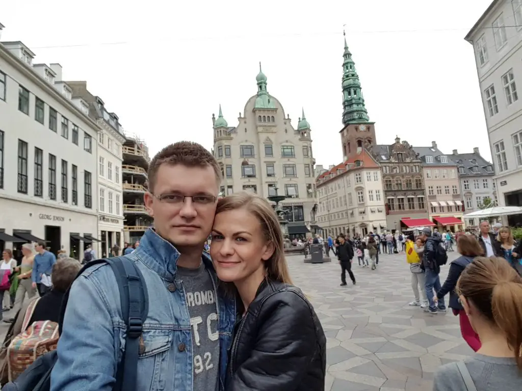 Things to do in Copenhagen -
Strøget