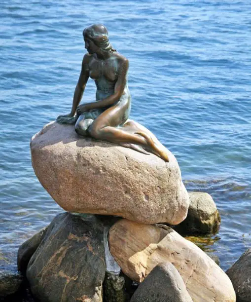 Things to do in Copenhagen - The Little Mermaid