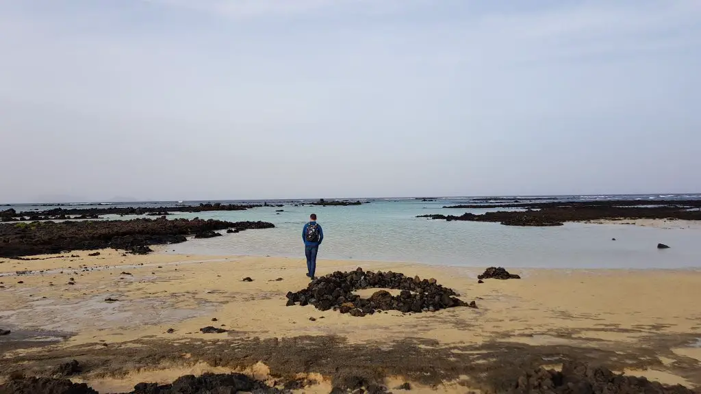 Things to do in Lanzarote - Caleton Blanco