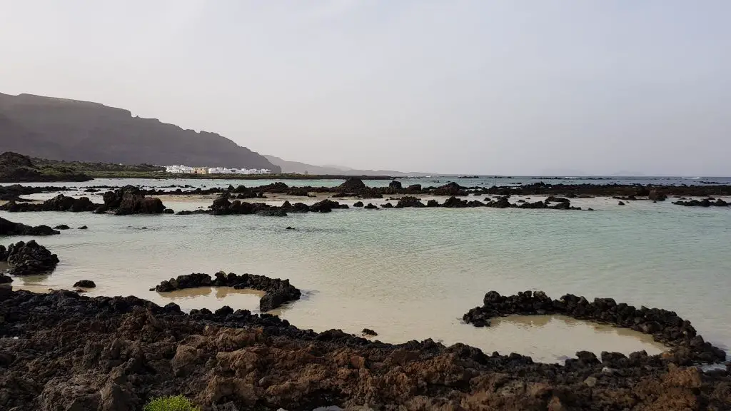 Things to do in Lanzarote - Caleton Blanco Spain