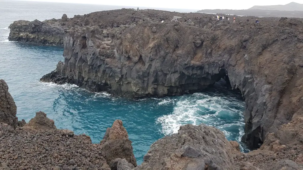 Things to do in Lanzarote - Los Hervideros