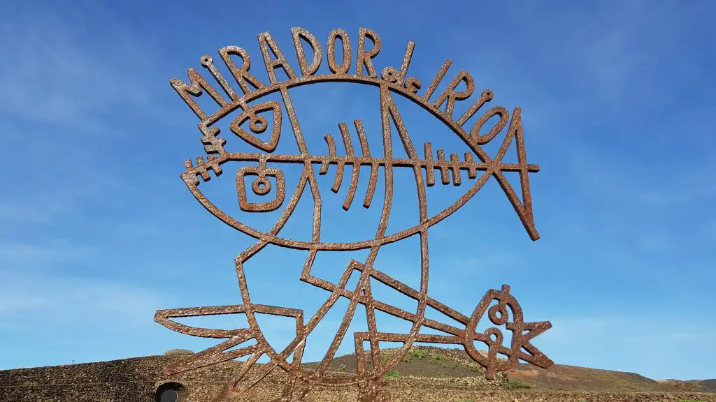 Things to do in Lanzarote - Mirador del Rio