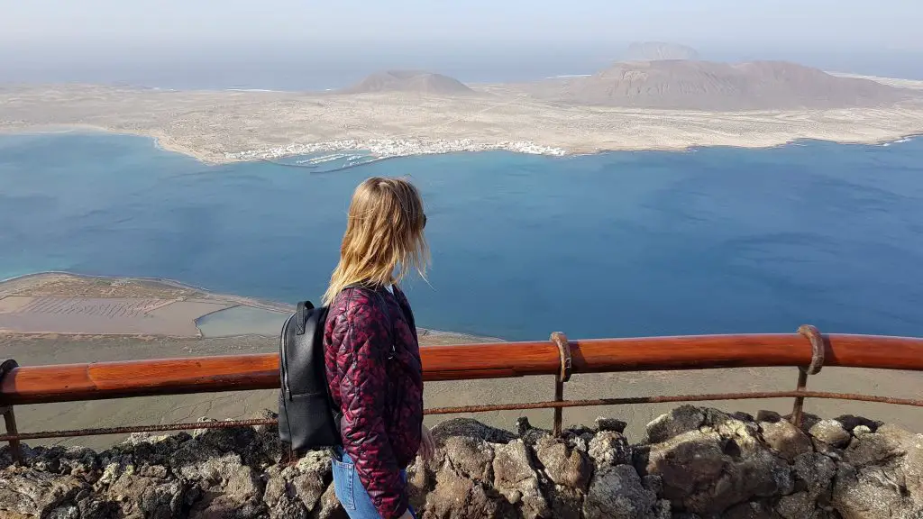 Things to do in Lanzarote - Mirador del Rio Spain