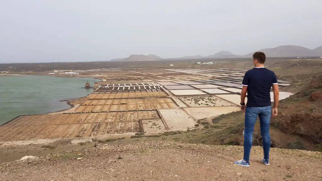 Things to do in Lanzarote - Old Salt Factory