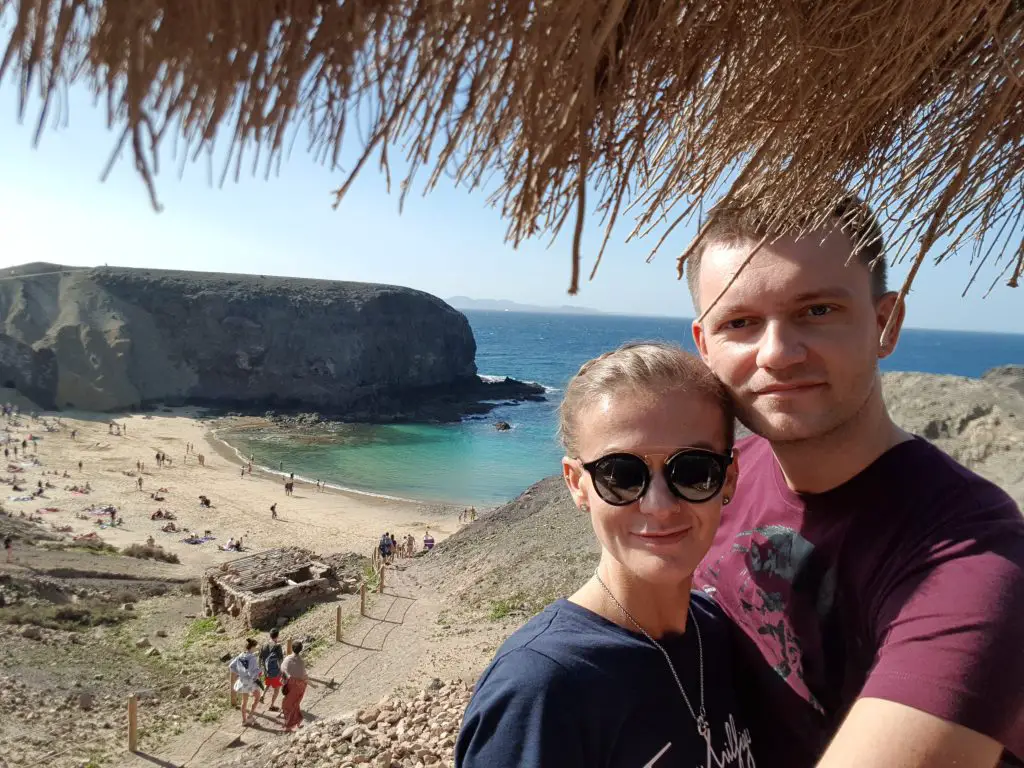 Things to do in Lanzarote - Papagayo Beach