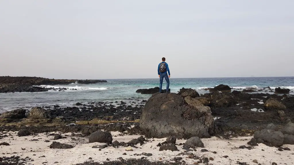 Things to do in Lanzarote - Spiral Caleta