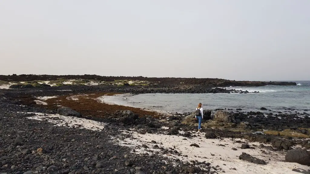 Things to do in Lanzarote - Spiral Caleta Spain