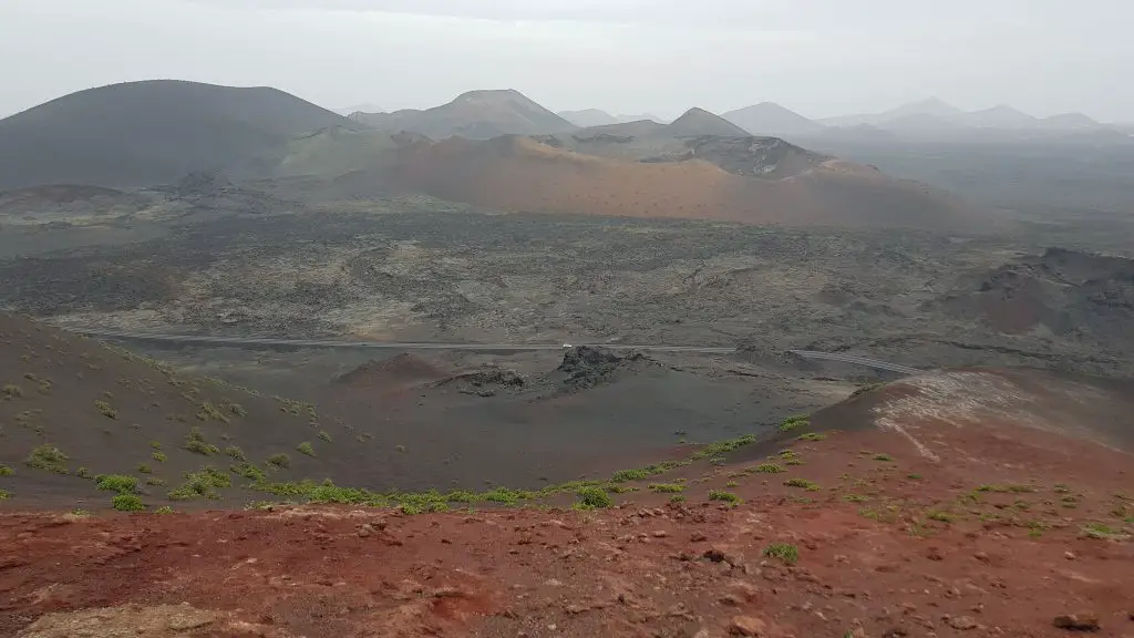 Things to do in Lanzarote - Timanfaya National Park - Mountains of Fire - Spain