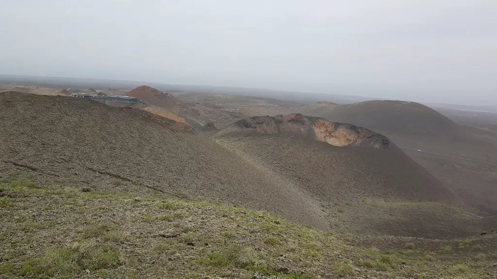 Things to do in Lanzarote - Timanfaya National Park - Mountains of Fire in Spain