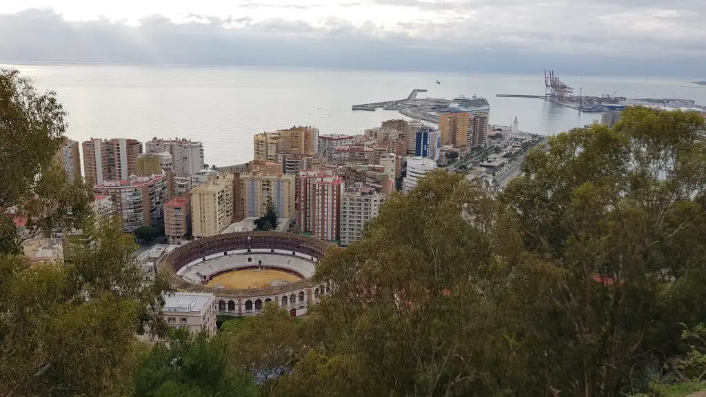 Things to do in Malaga Spain - La Malagueta Bullring