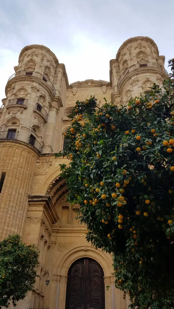 Things to do in Malaga Spain - Malaga Catedral