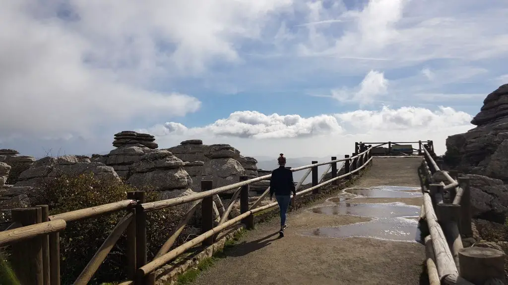 Things to do in Malaga Spain - Torcal de Antequera