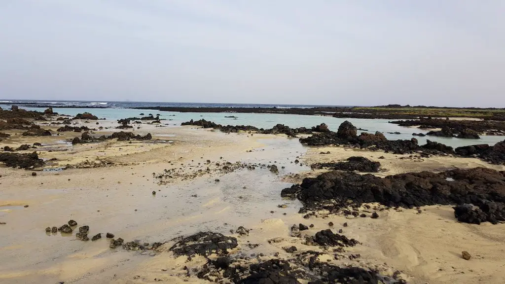 Top things to do in Lanzarote - Caleton Blanco