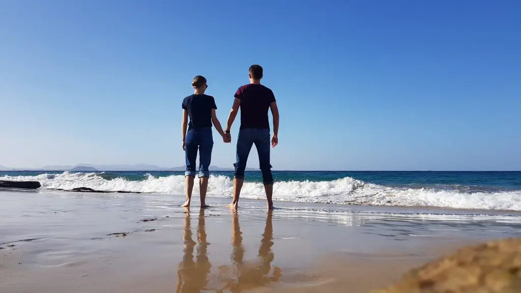 Top things to do in Lanzarote - Playa de la Cera Beach