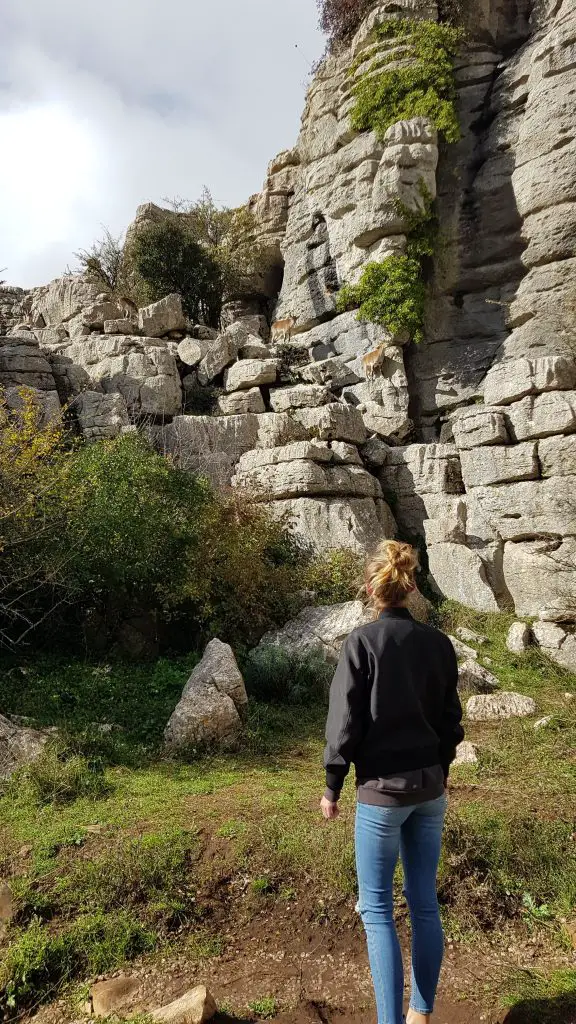 Torcal de Antequera - Things to do in Malaga Spain