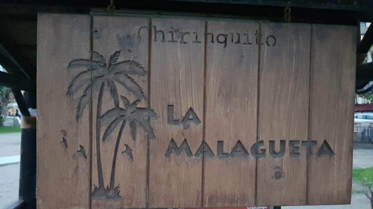 Visit Playa de La Malagueta in Spain
