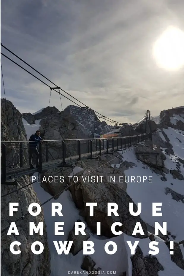 TOP European places to visit