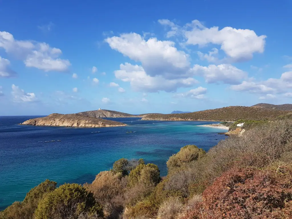 Best Beach Europe Destinations - Tuerredda Beach, Sardinia