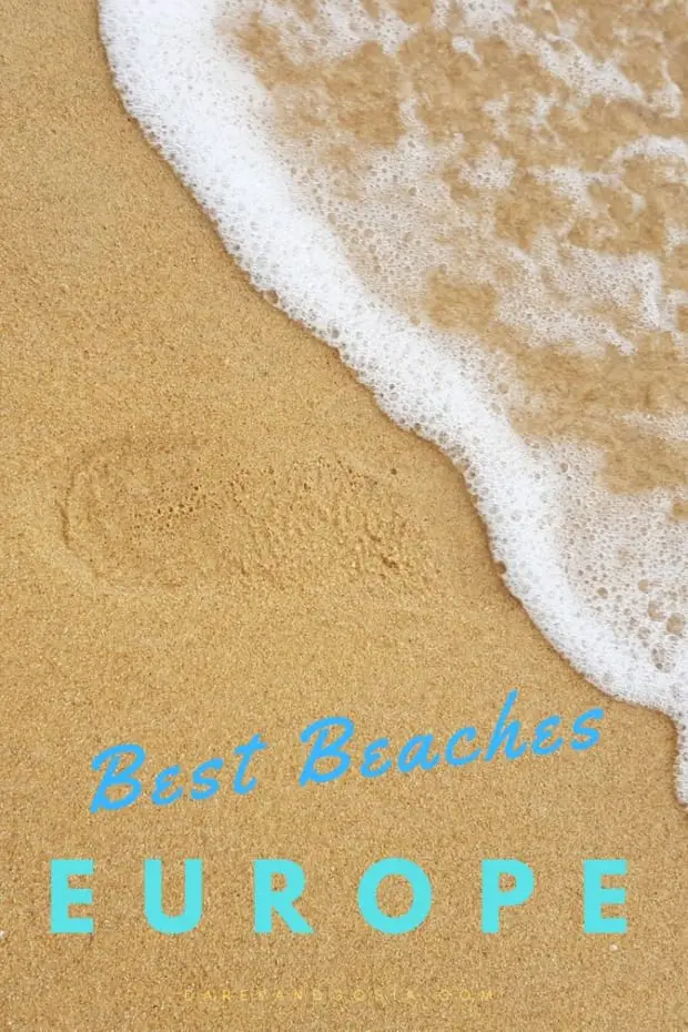 Best Beach Europe Destinations