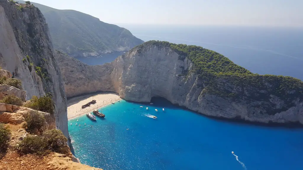 Best Beaches in Europe - Navagio Beach – The most beautiful beach in Europe