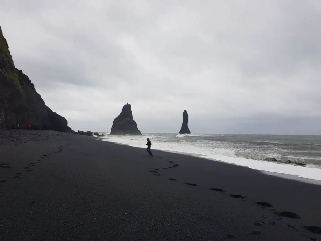 Best Beaches in Europe - Reynisfjara beach, Iceland