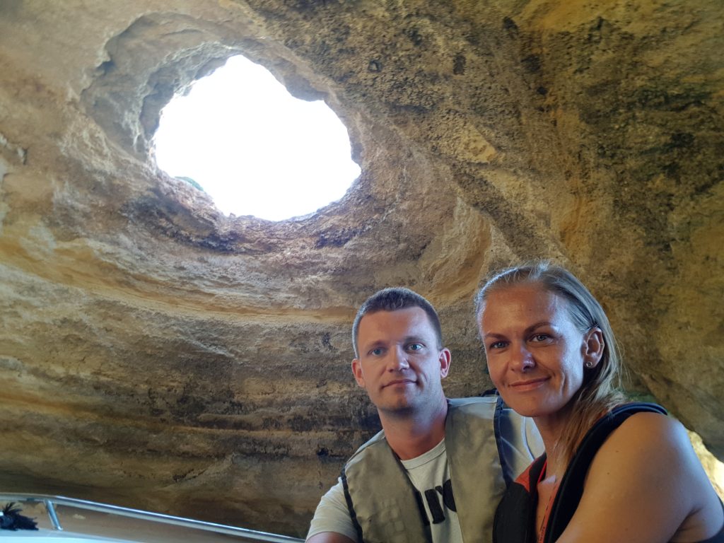 Is it worth visiting Benagil Cave Portugal