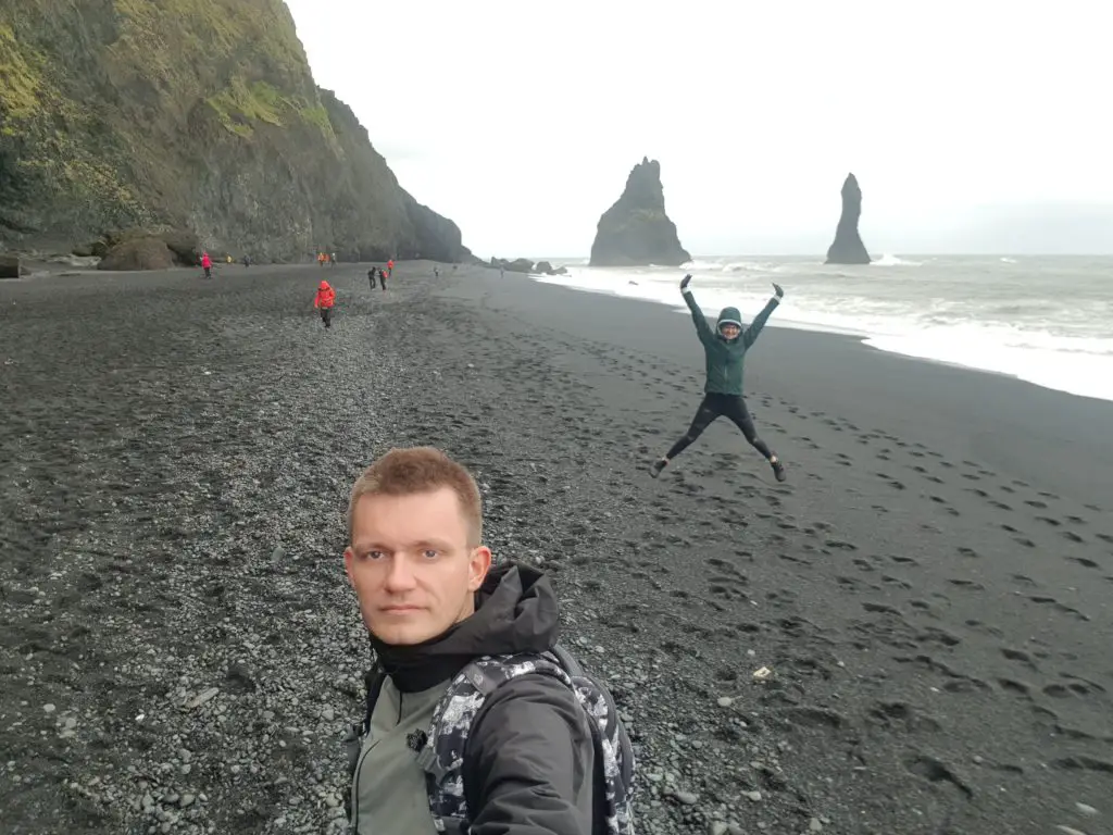 Reynisfjara beach, Iceland - Is Reynisfjara Worth a Visit