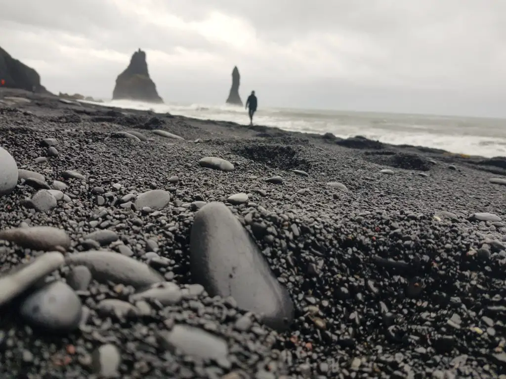 Reynisfjara beach, Iceland - The Tales of the Trolls