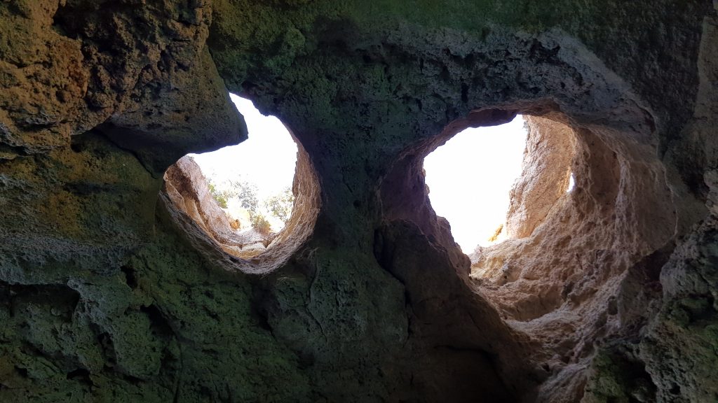 Caves boat trip Algarve