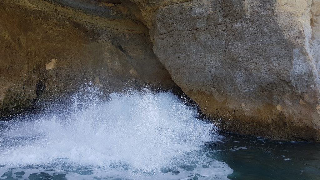 boat trip algarve