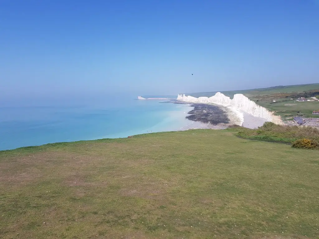 Best Day Trips from London by car - Seven Sisters Cliffs