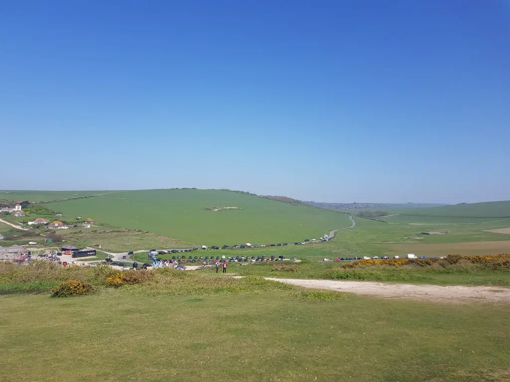 How To Get To The Seven Sisters Cliffs