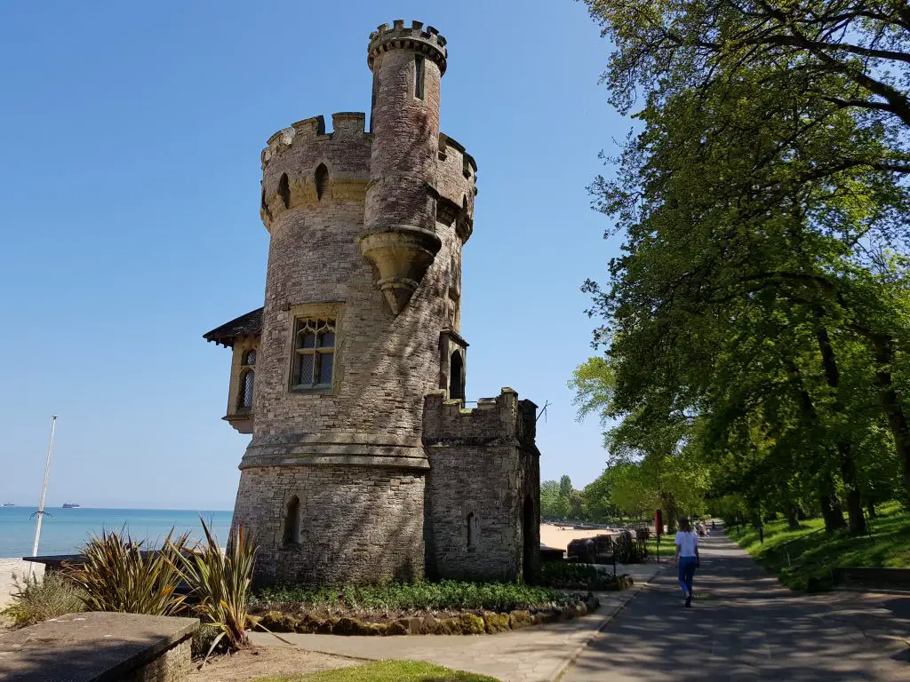 Isle of Wight things to do and attractions - Appley Tower