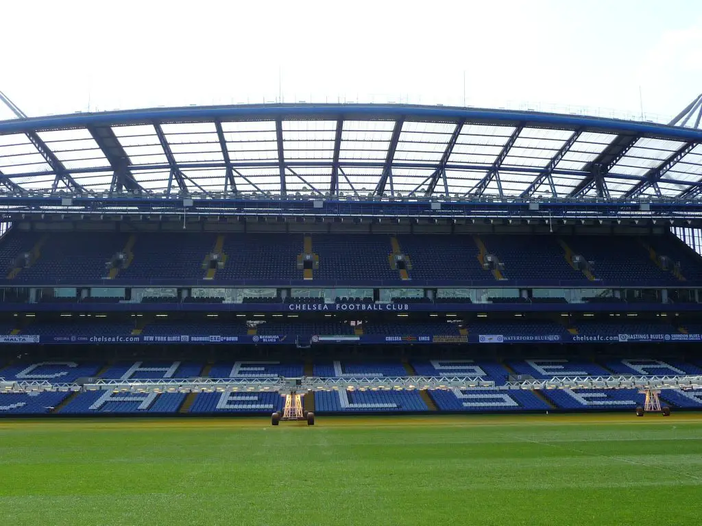 London best things to do - Chelsea Stadium