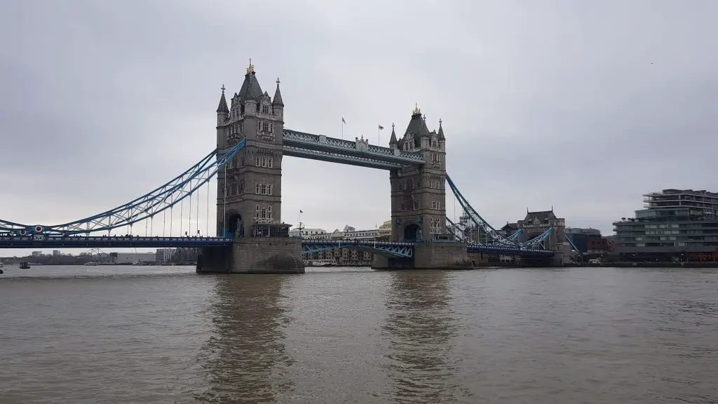 London things to do - Tower Bridge