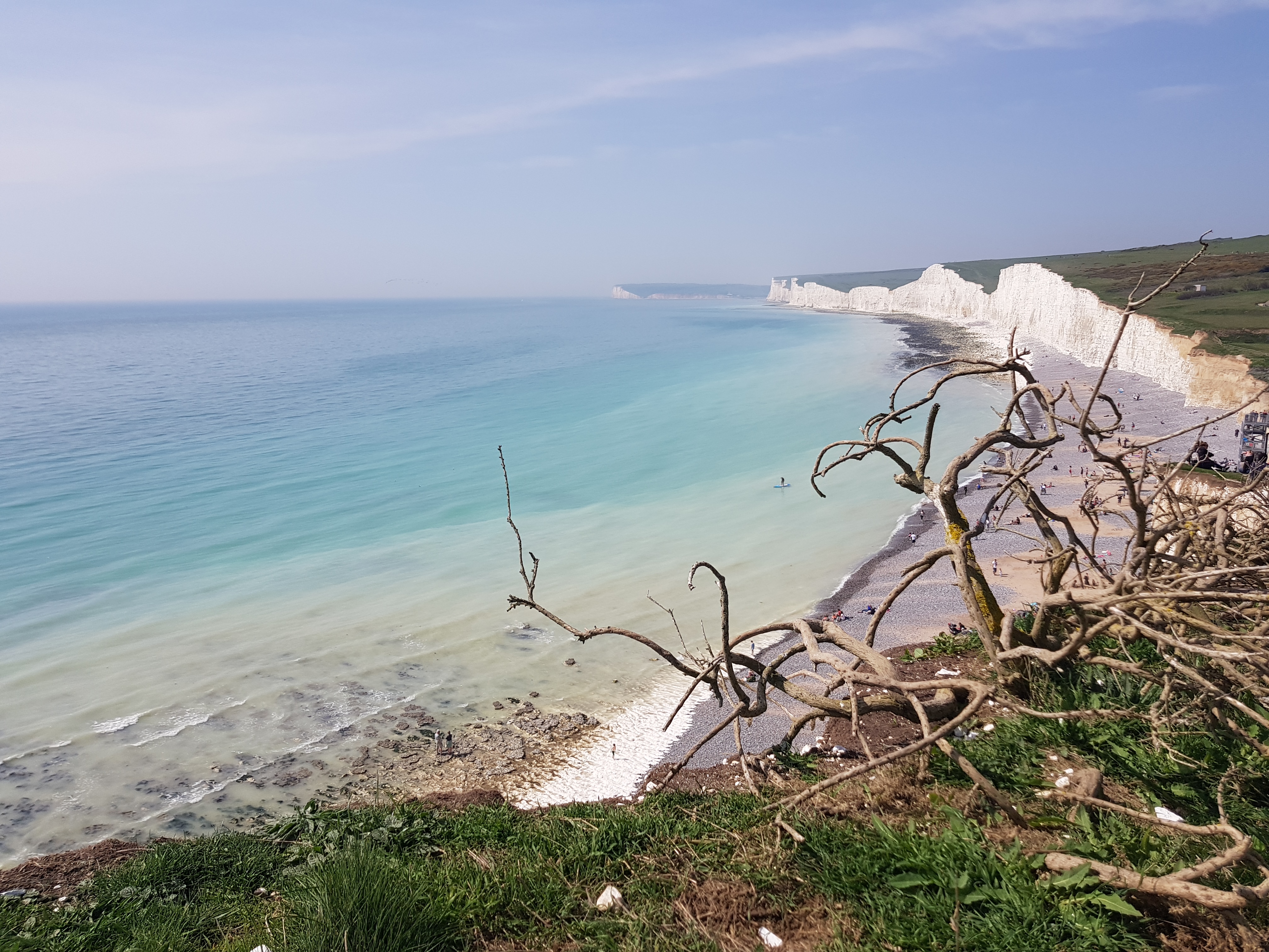 Seven Sisters Cliffs Walk