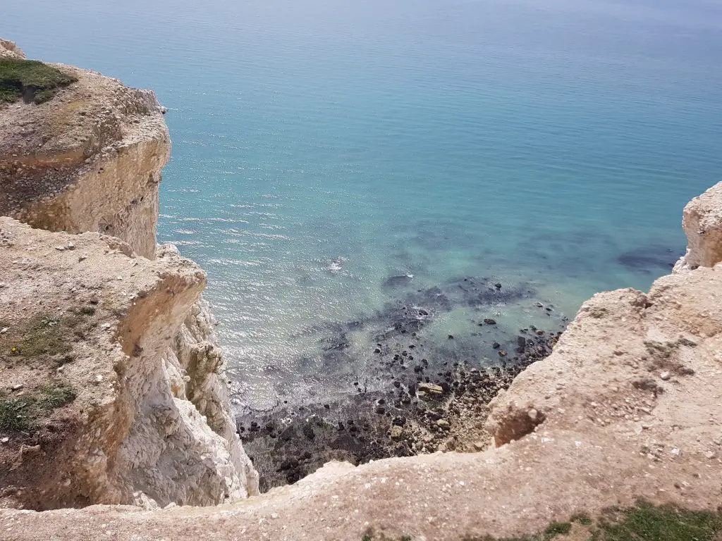 The Best View Of The Seven Sisters Cliffs