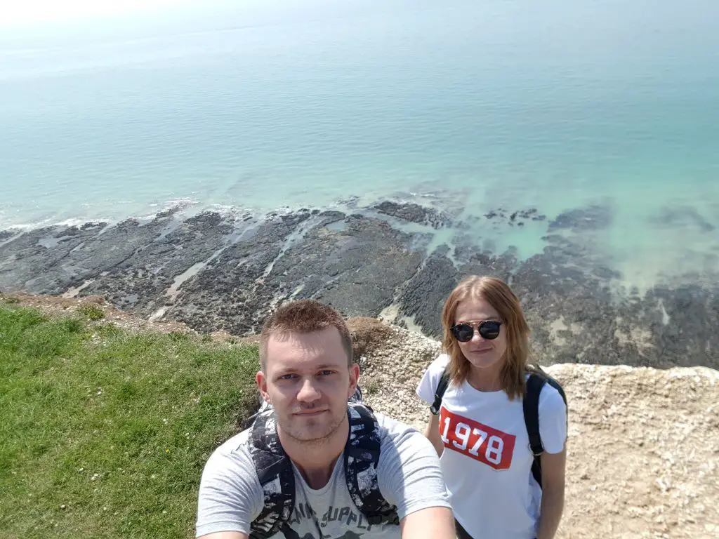 The full walk around all Seven Sisters cliffs