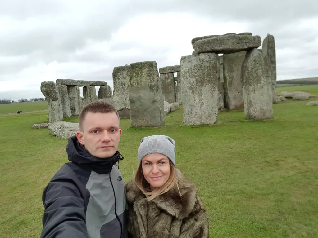 Visiting Stonehenge - Stonehenge history