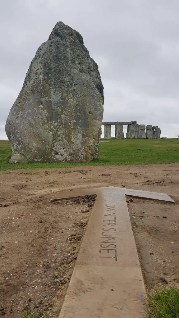 Visiting Stonehenge - Stonehenge summer solstice