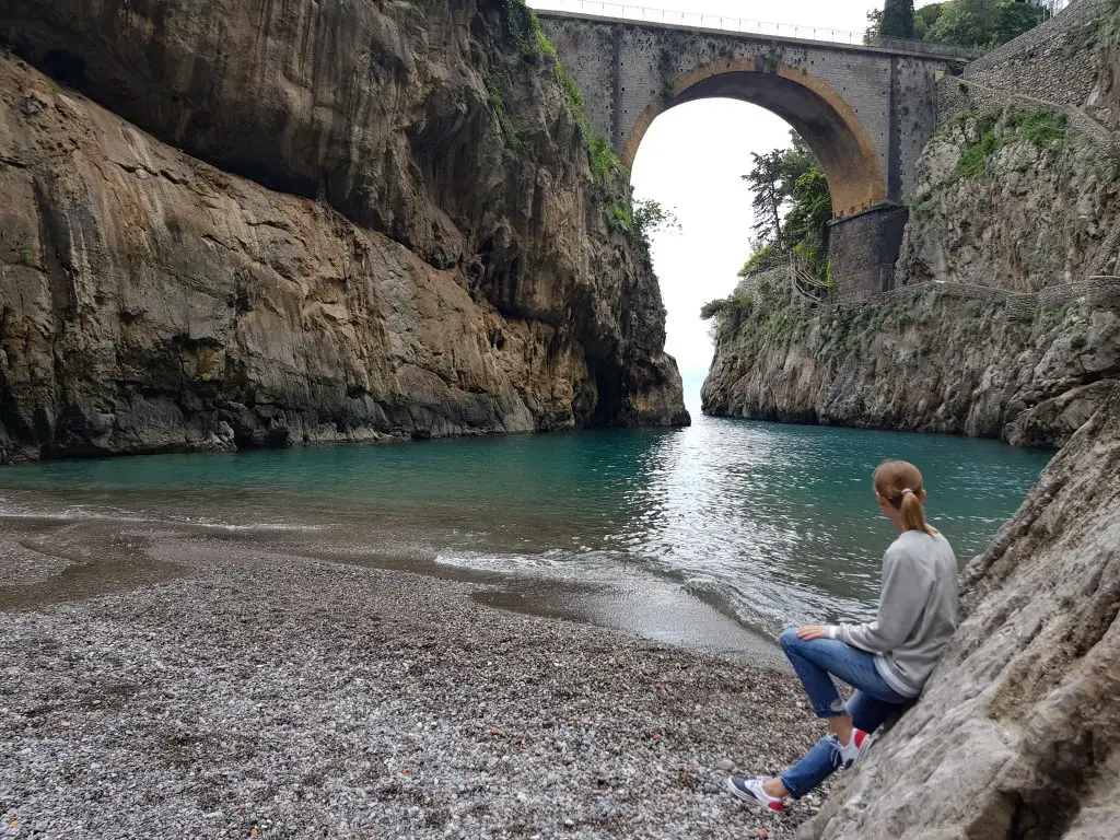 top Italian destination Amalfi Coast