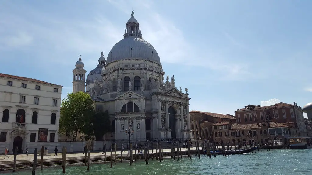 Basilica di Santa Maria della Salute