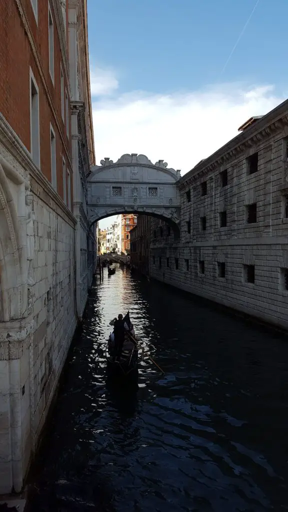 Bridge of Sighs