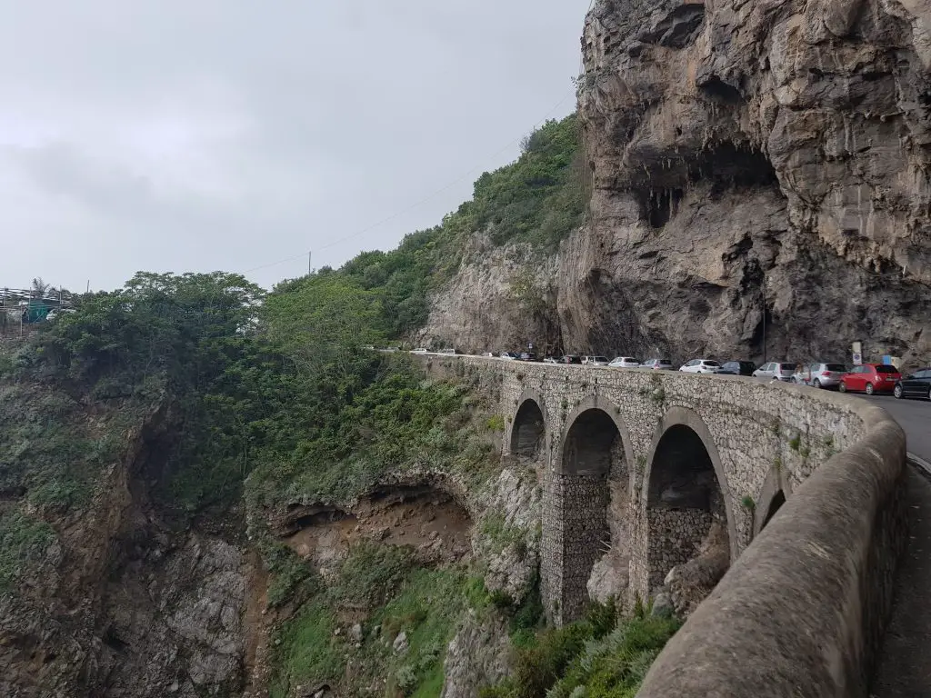 Can you get around the Amalfi Coast without a car