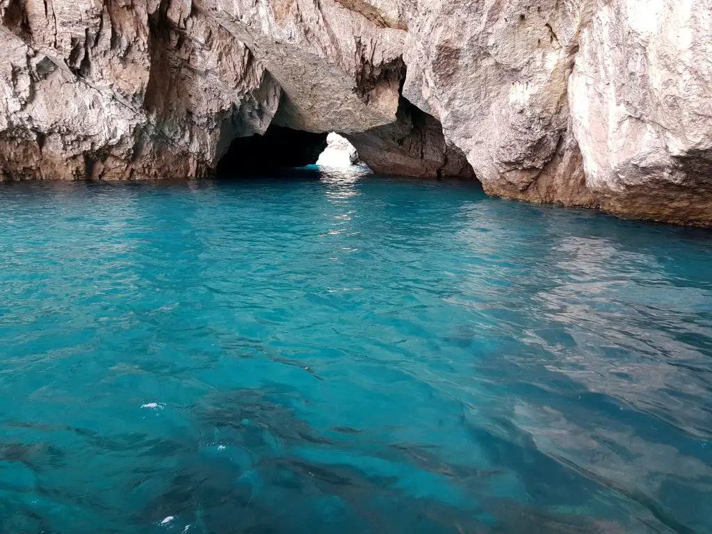 Grotta Azzurra