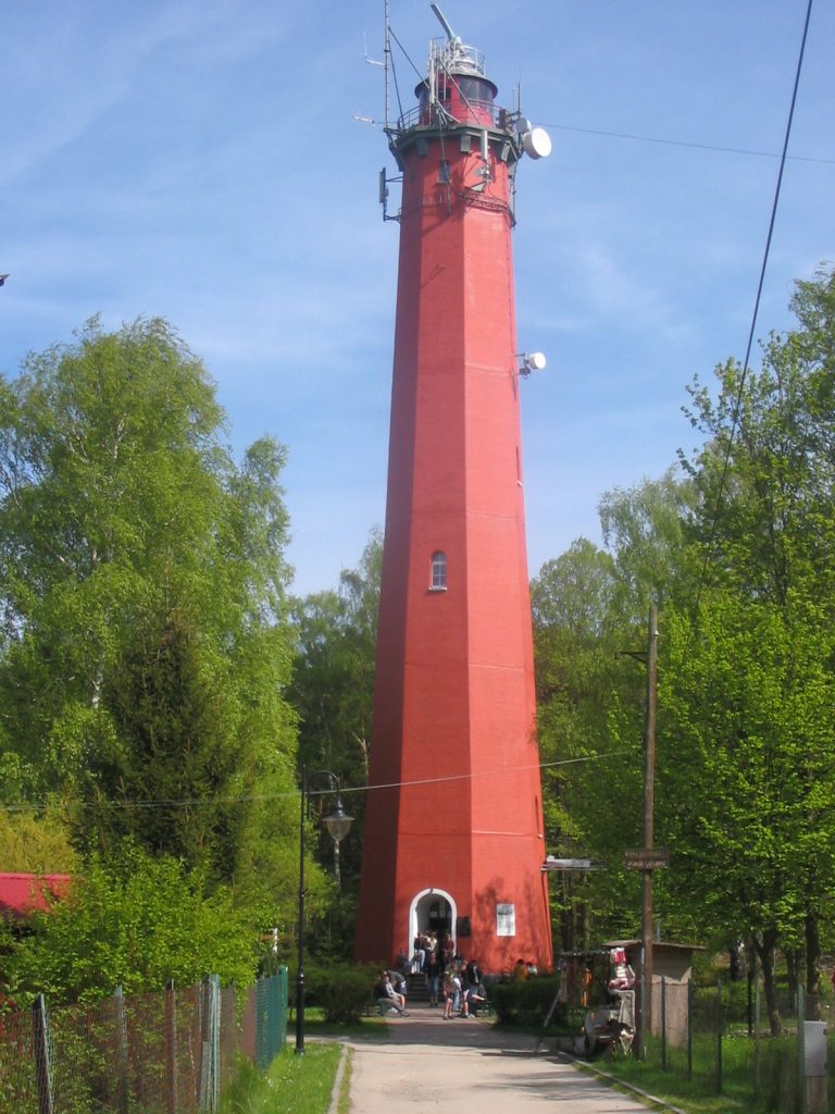 Hel lighthouse